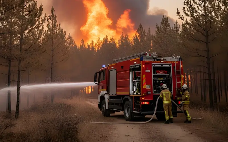 Δασικά Οχήματα