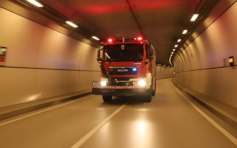 Ειδικά Πυροσβεστικά Οχήματα