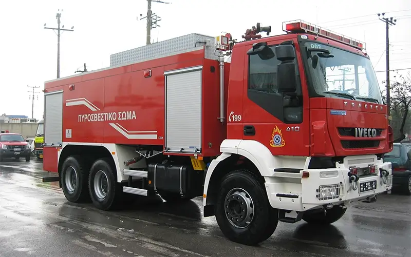 Βαρέα Οχήματα (Δ' Τύπου)