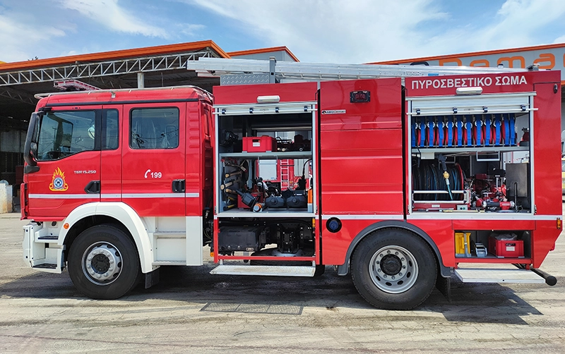 Μεσαία Οχήματα (Β' & Γ' Τύπου)