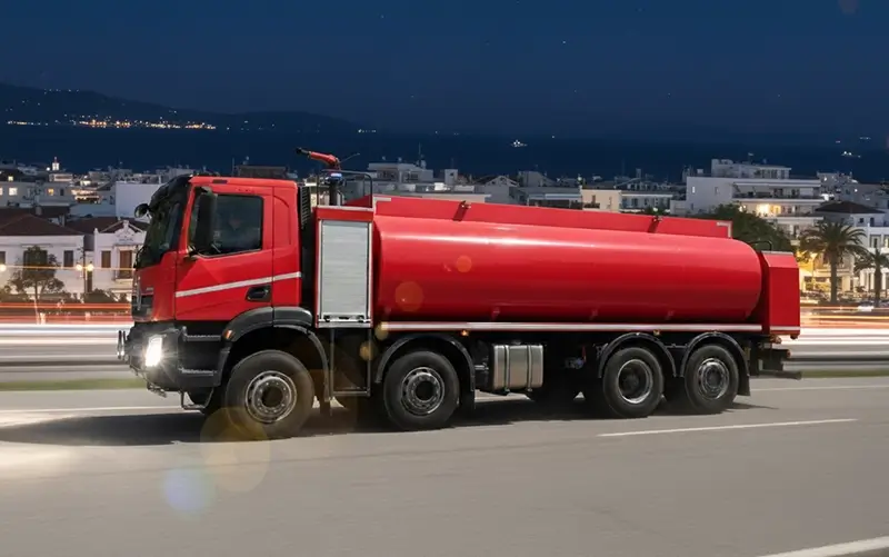 Υδροφόρα Οχήματα