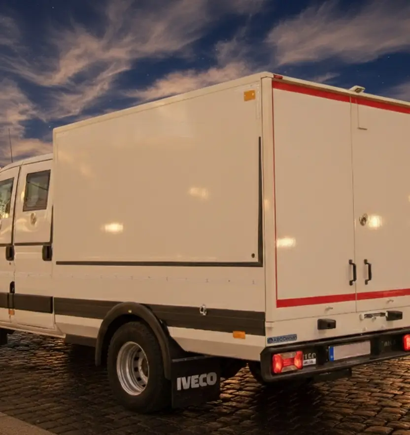 Θωρακισμένα Οχήματα Χρηματαποστολών (Cash-in-Transit)