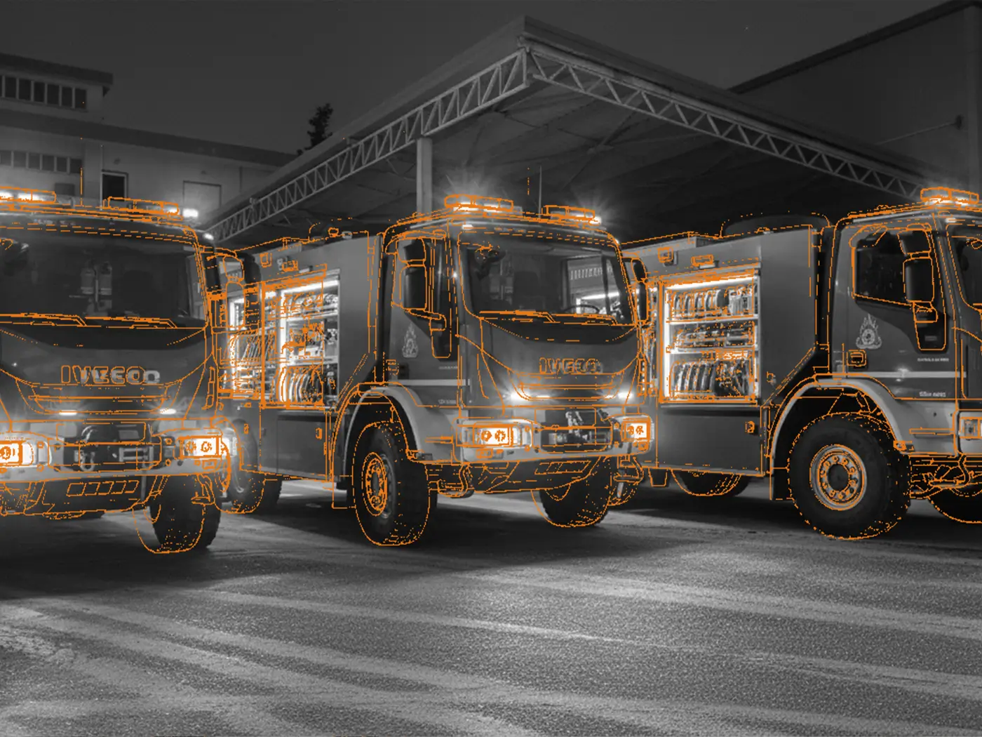 Φωτισμός & Προειδοποίηση