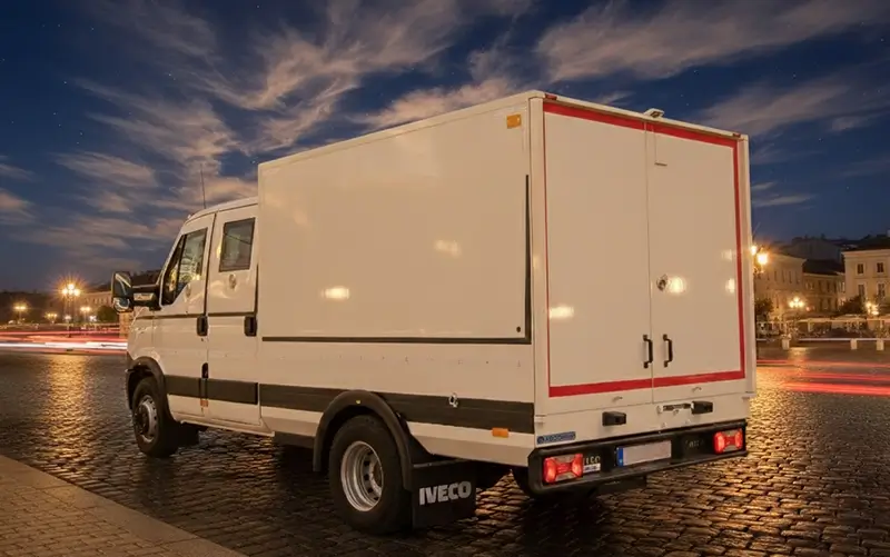 Οχήματα Μεταφοράς Χρημάτων (Cash-in-Transit Vehicles)