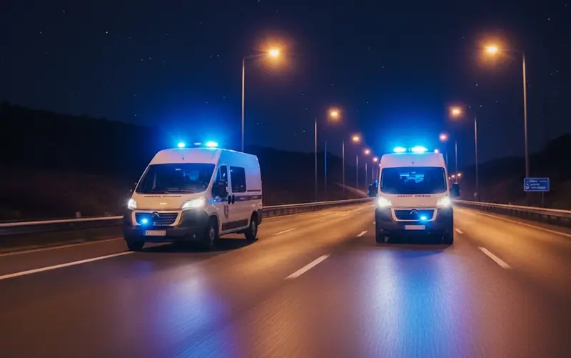 Οχήματα Τροχαίας (Traffic Police Vehicles)