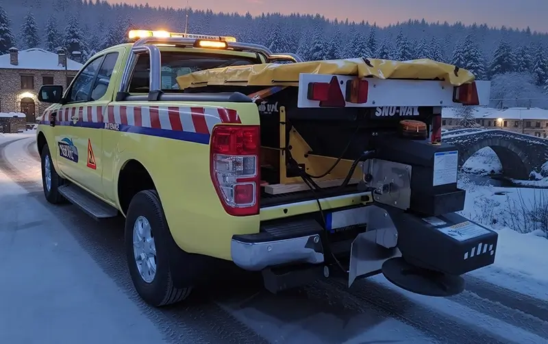 Διασκορπιστές Καρότσας (V-Box)