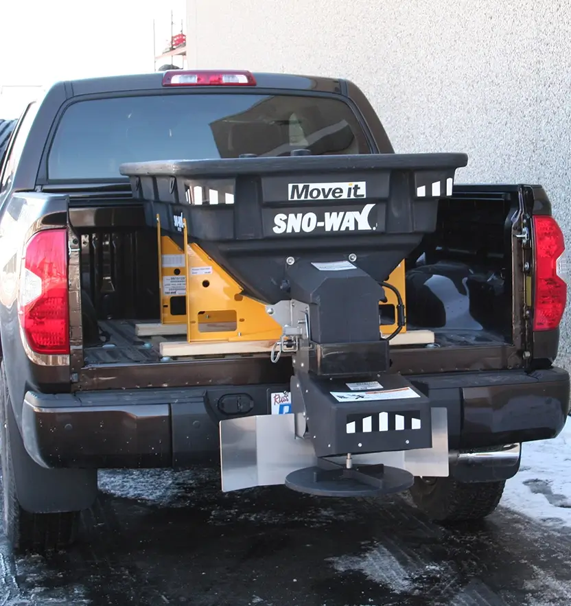 Διασκορπιστές Καρότσας (V-Box)