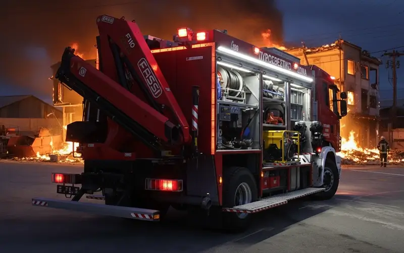 Διασωστικά Οχήματα (Rescue Vehicles)