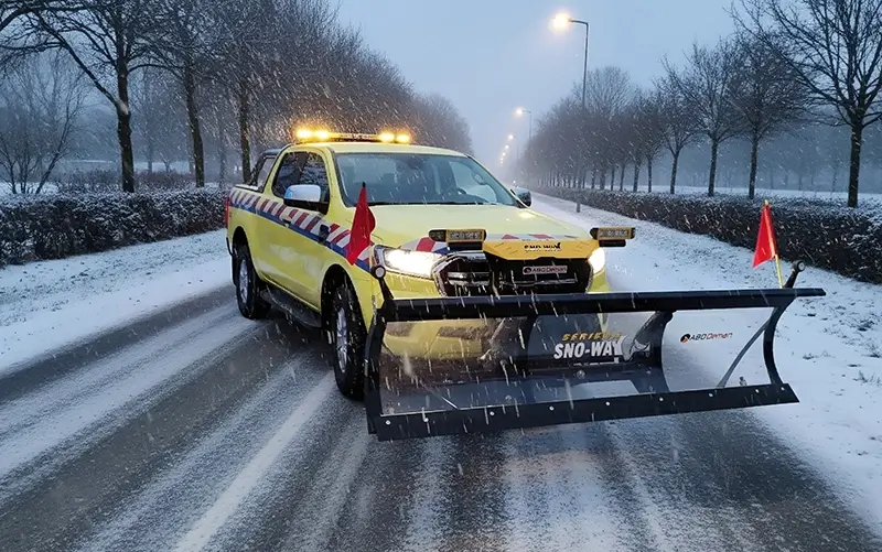 PICKUP PLOUGHS (Λεπίδες για Αγροτικά Οχήματα)