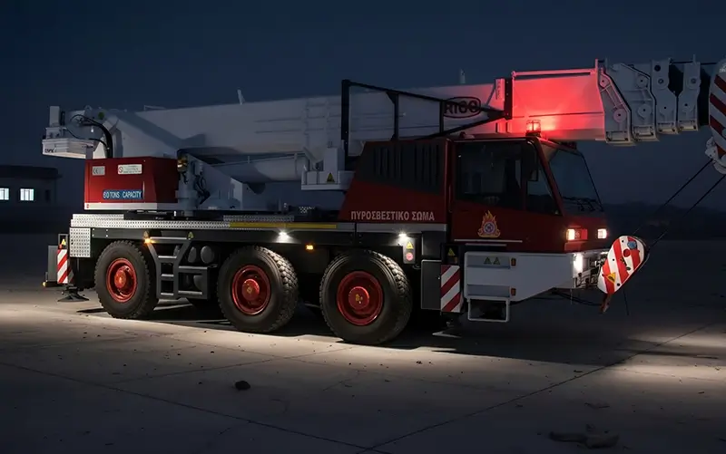 Ειδικά Οχήματα (Special Purpose Vehicles)