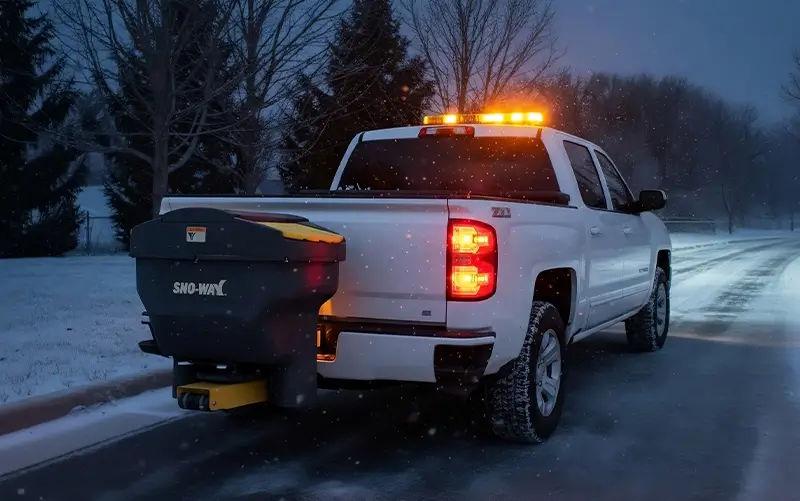 Διασκορπιστές Κοτσαδόρου (Tailgate)