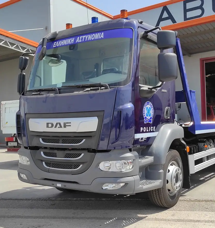 Ρυμουλκά & Οχήματα Περισυλλογής (Tow & Recovery Trucks)