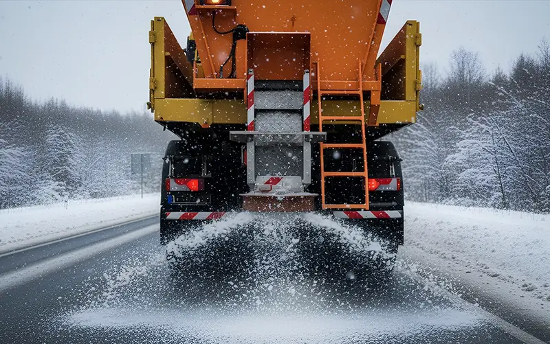 Διασκορπιστές Φορτηγών (Truck)